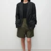 TWILL MIAMI BLAZER BLACK