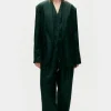 TWILL MIAMI BLAZER SCARAB