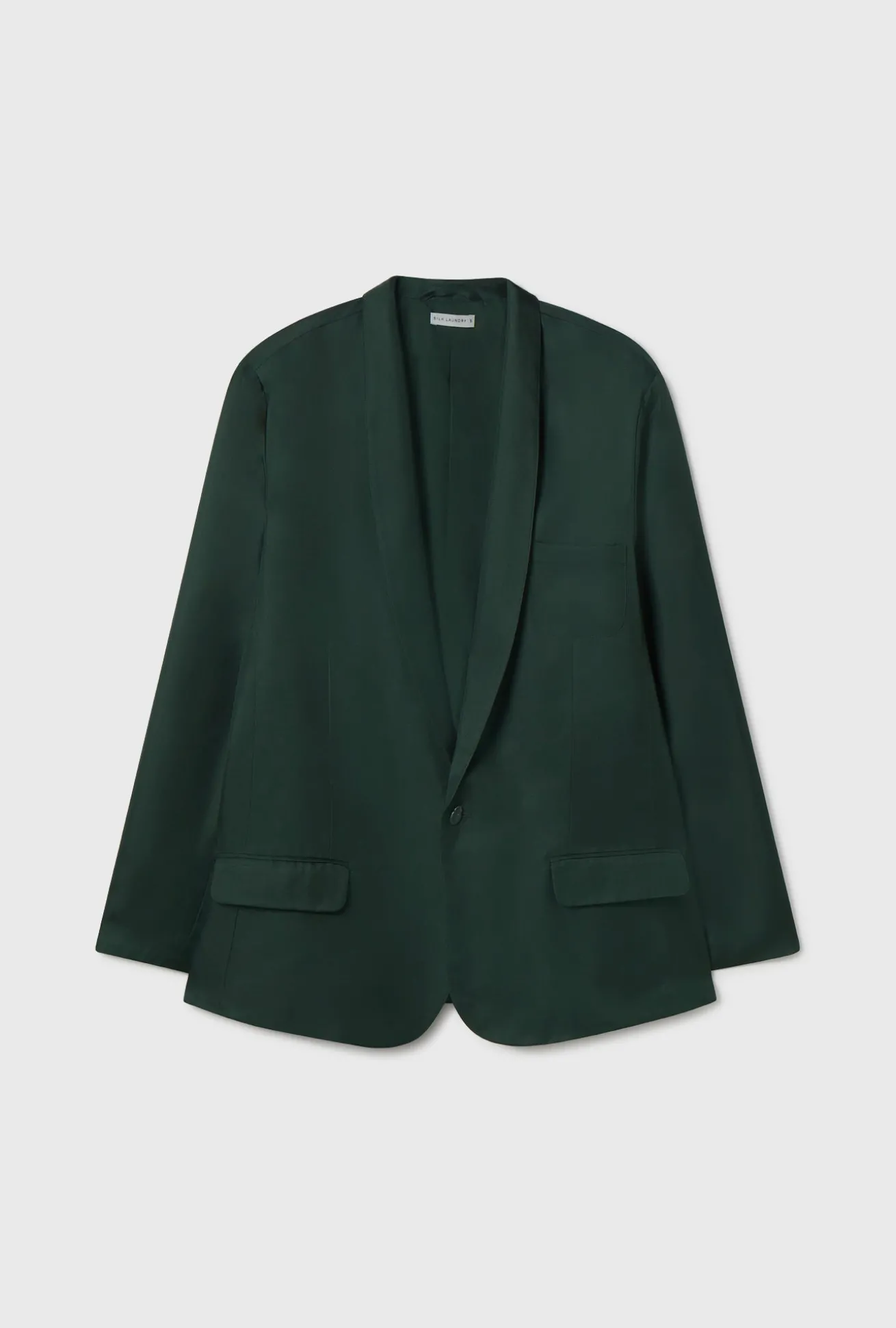 TWILL MIAMI BLAZER SCARAB