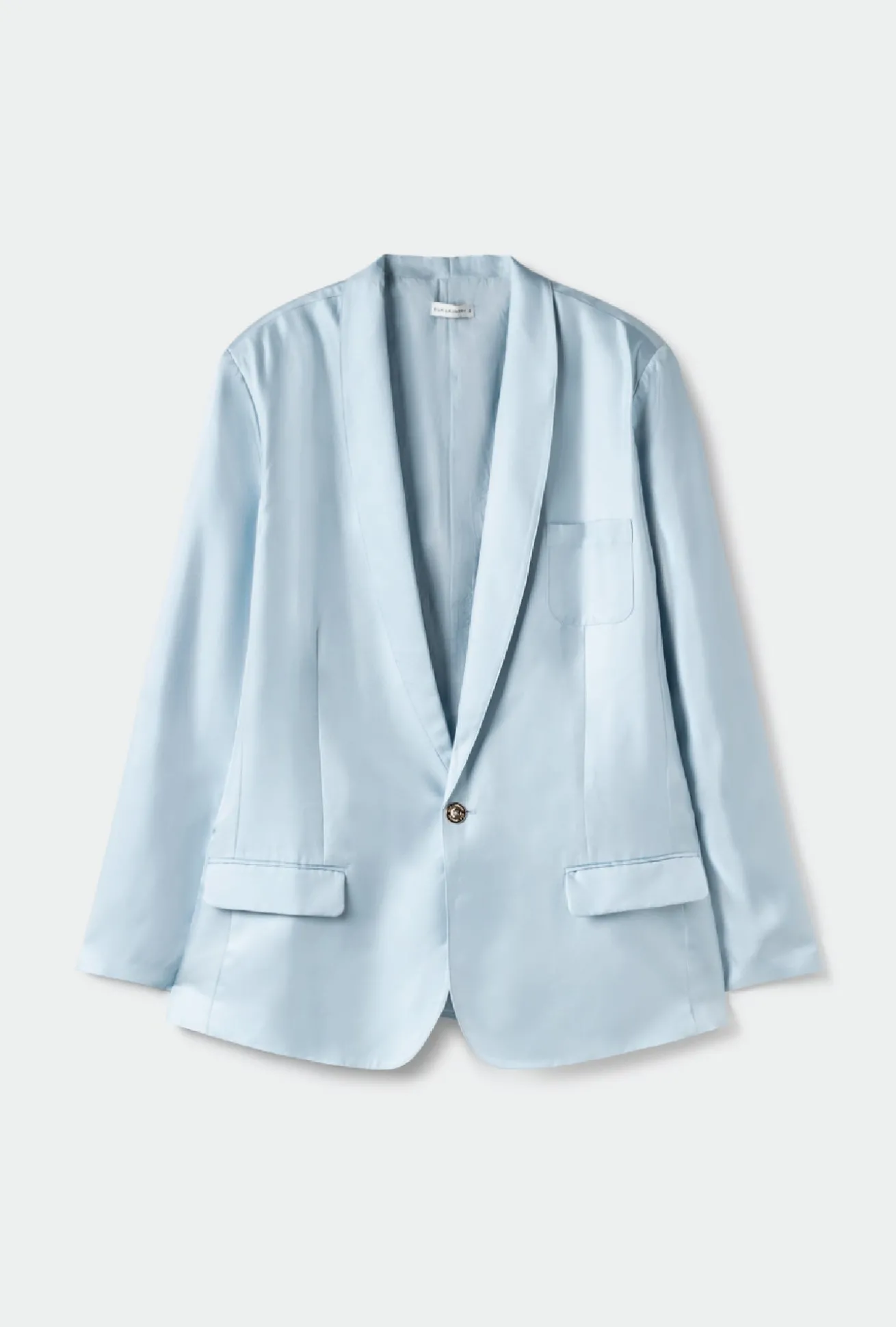 TWILL MIAMI BLAZER SKY