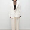 TWILL MIAMI BLAZER WHITE