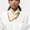 TWILL SCARF INSECTS