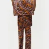 TWILL SCARF WINGSPAN