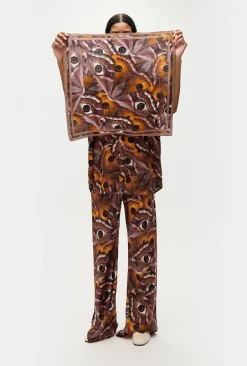 TWILL SCARF WINGSPAN