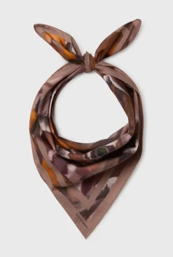 TWILL SCARF WINGSPAN